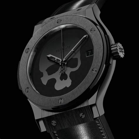 hublot skull bang watch price|Hublot chronograph price.